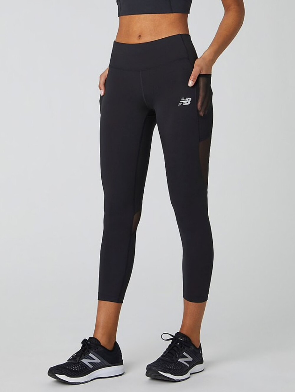 New Balance Impact Run High Waisted Tights